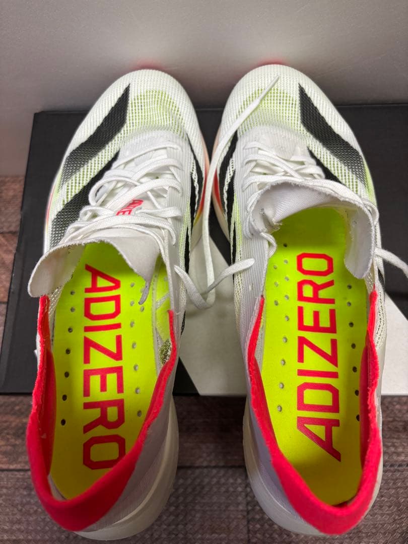 スパイク・シューズ adidas ADIZERO TAKUMI SEN 10 27cm