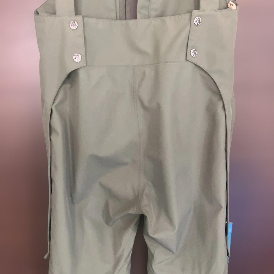スノーボード UNFUDGE PEEP BIB OVERALL M