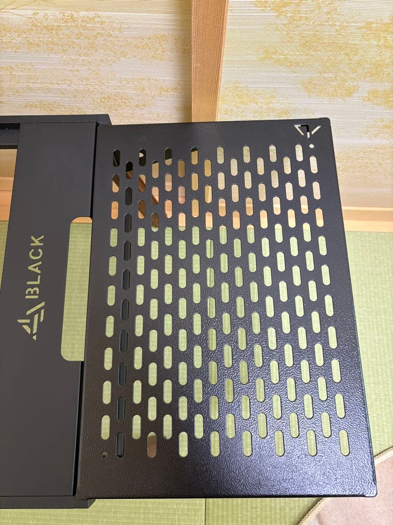 ブラックデザイン日和　blackdesign アイアンプレートセット