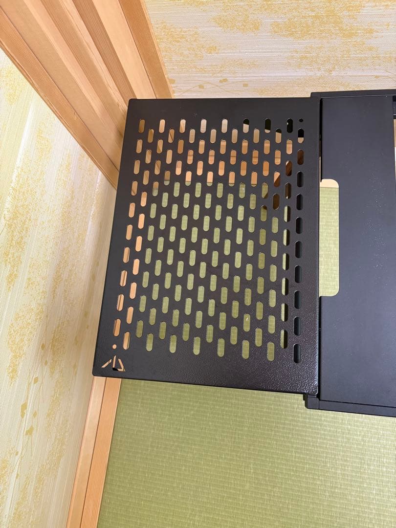 ブラックデザイン日和　blackdesign アイアンプレートセット