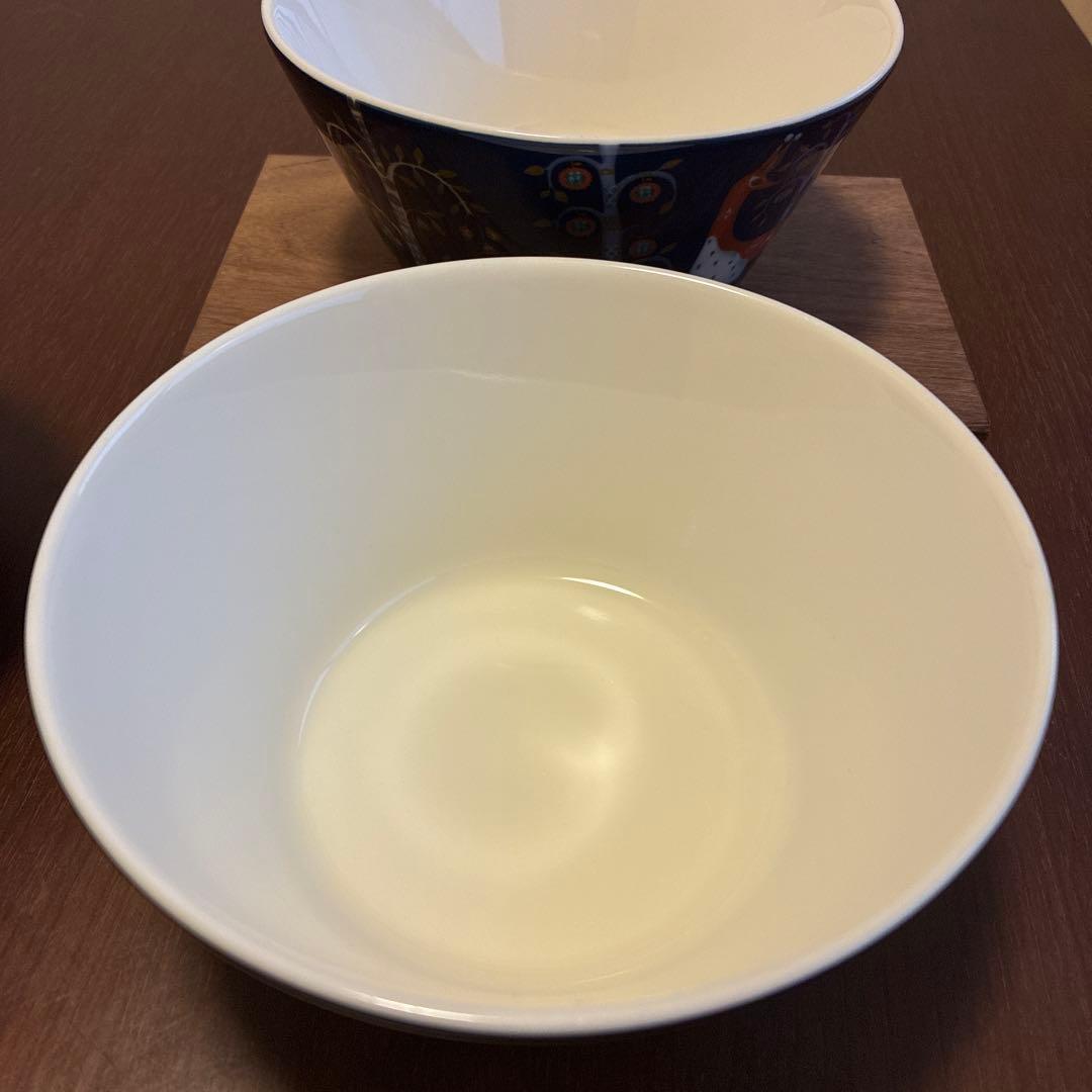 イッタラ ボウル タイカ 600ml  TAIKA 3セット