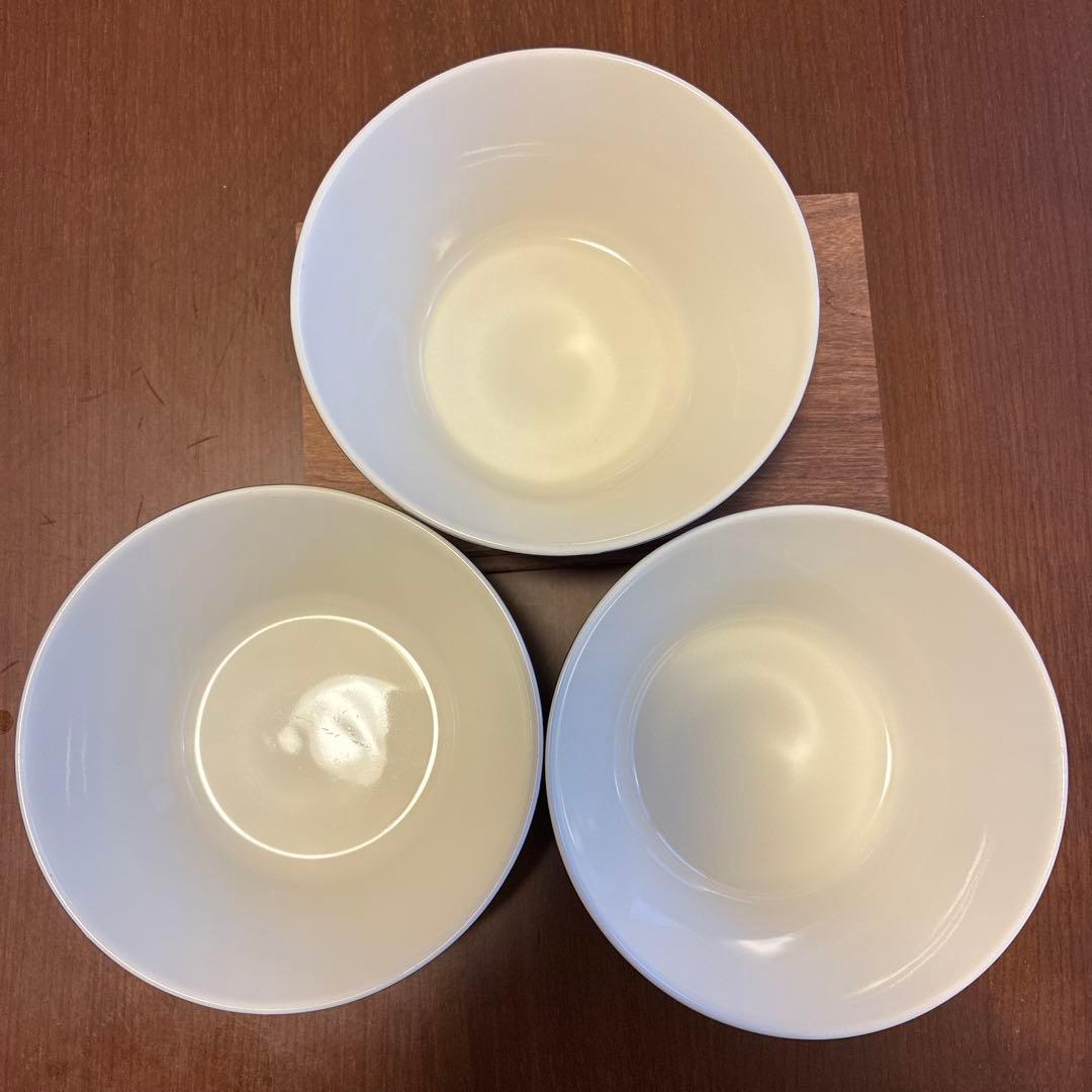 イッタラ ボウル タイカ 600ml  TAIKA 3セット