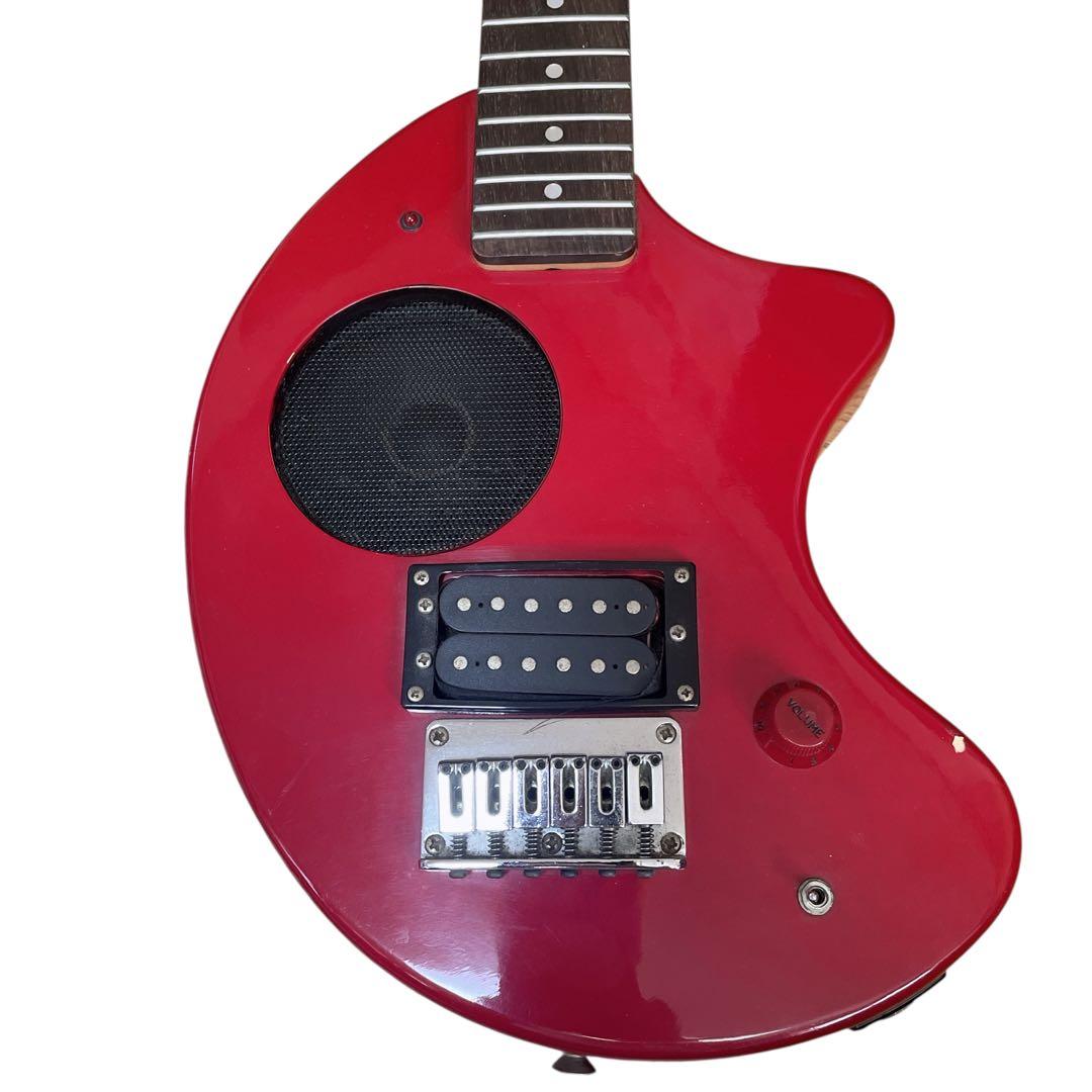 Fernandes ZO-3 内蔵アンプ付き ミニギター ゾウさんギター