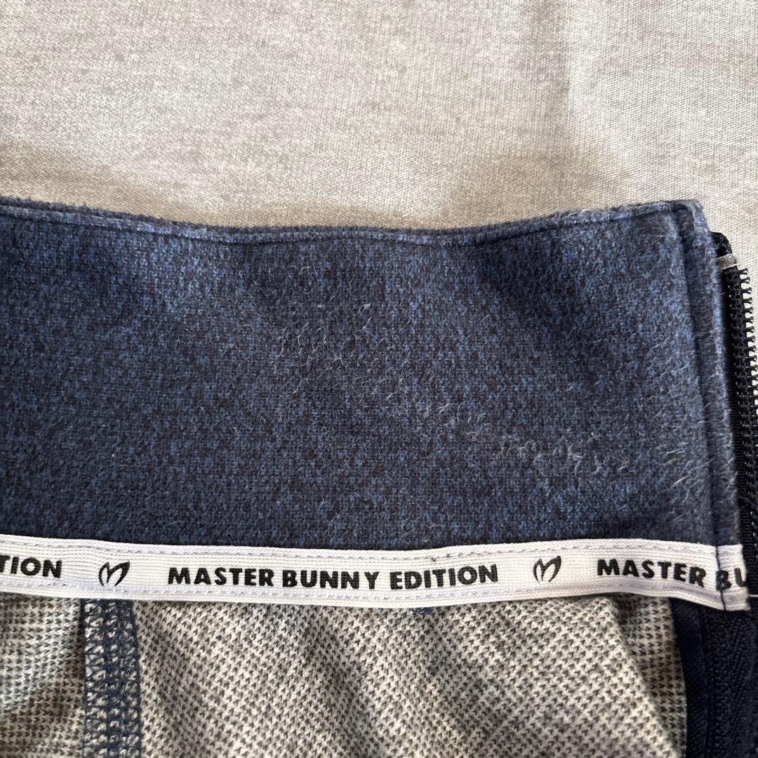 値下げ‼️マスターバニーエディション 美品 サイズ6 （LL 、XL）ネイビー
