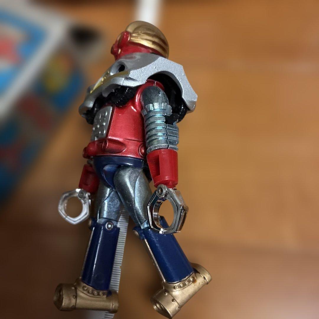 当時物　ジンクロン　ブレイザー　合金