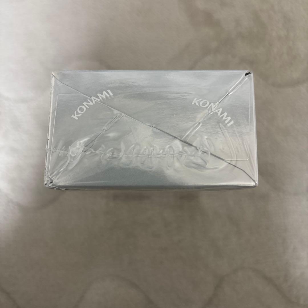 シュリンク付き　リミットオーバーコレクション　ザ　ライバルズ　1BOX 遊戯王