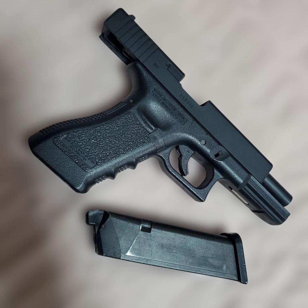 東京マルイ ガスブロ GLOCK18C