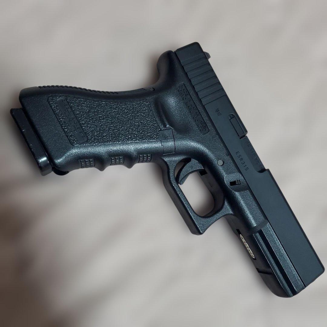 東京マルイ ガスブロ GLOCK18C