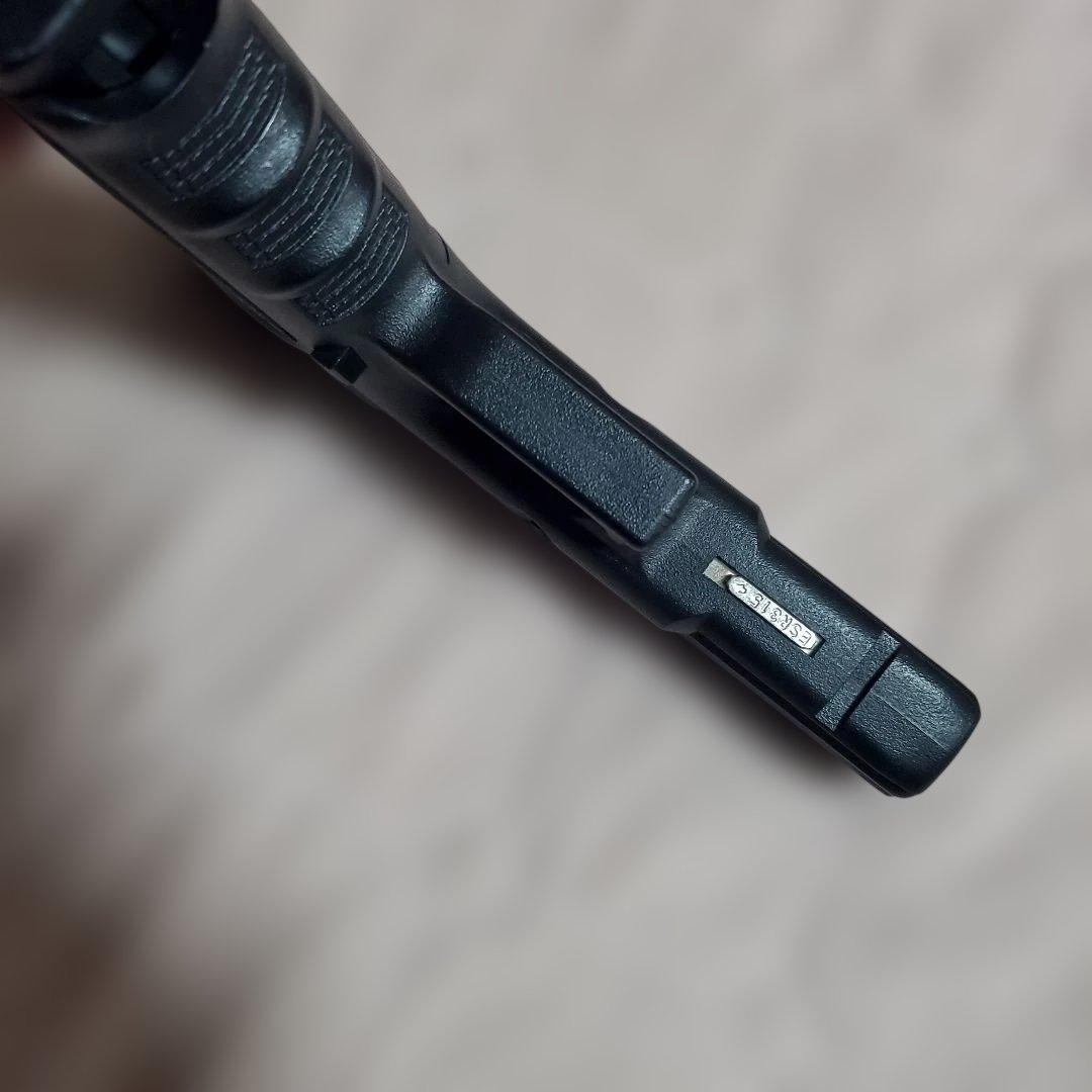 東京マルイ ガスブロ GLOCK18C