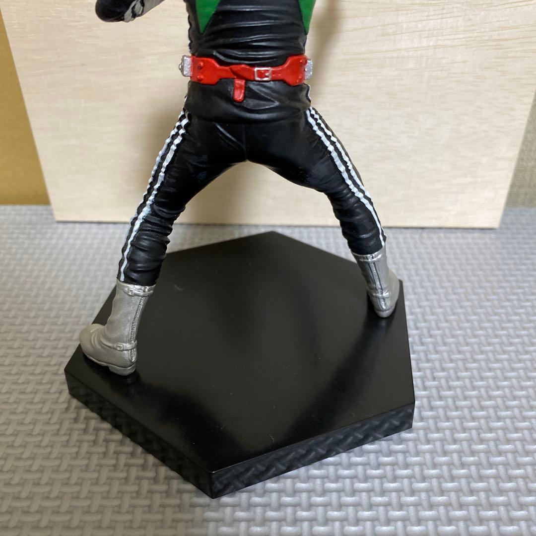 仮面ライダー1号　2号　ダブルライダーフィギュア
