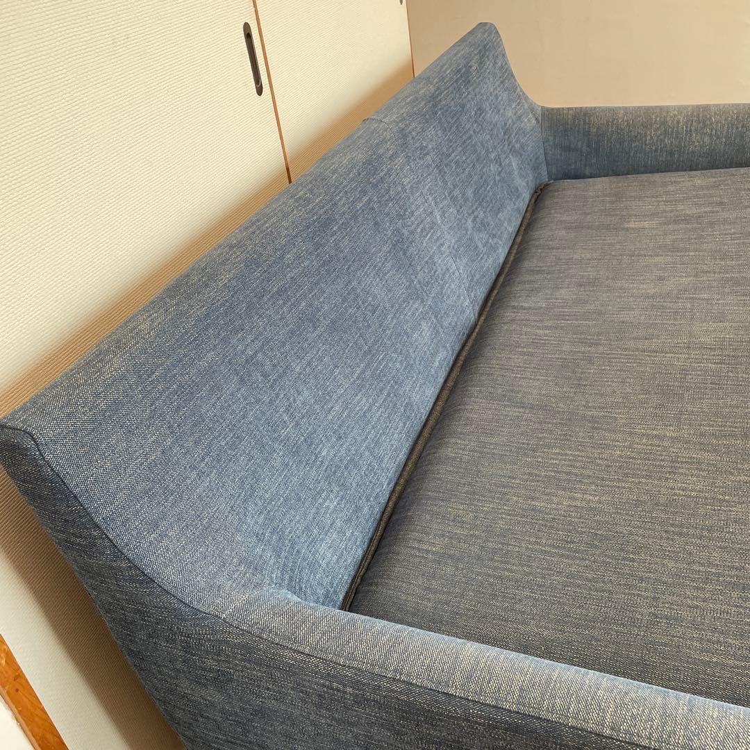 関家具　RELAX FORM SAVONサボン　3人掛けソファ