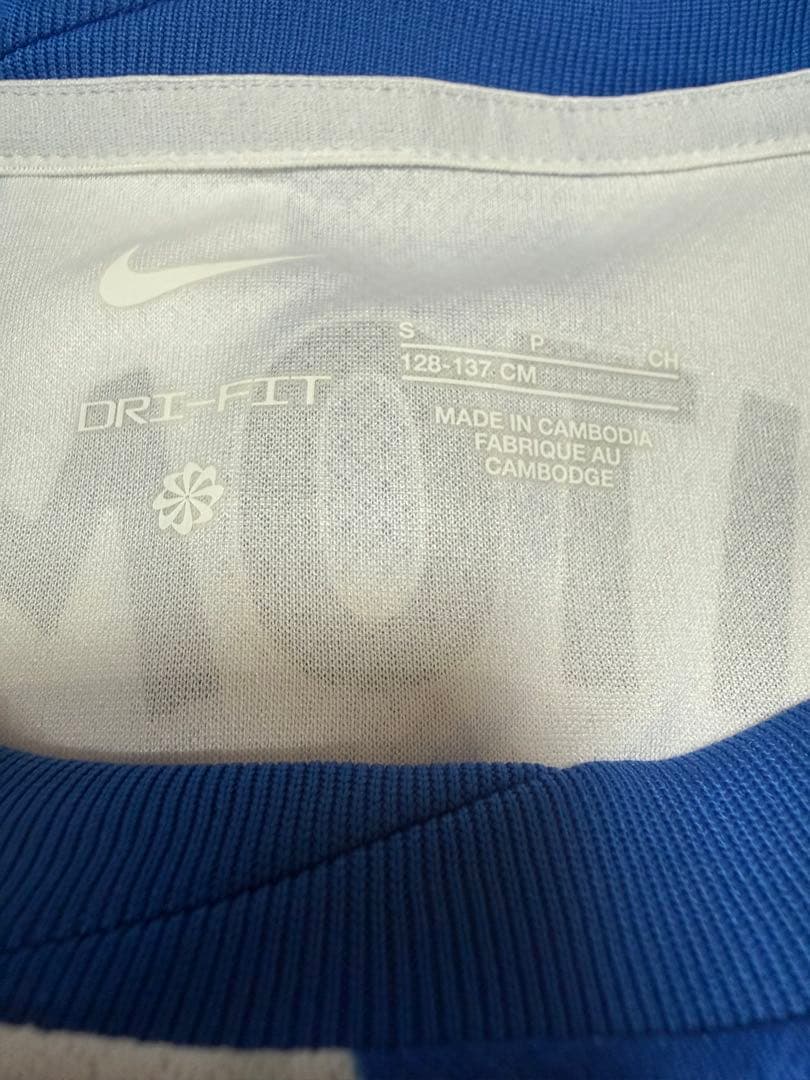 Nike サッカーシャツ MITOMA ブライトン24/25 公式ユニホーム