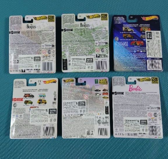 【新品未開封】ホットウィールプレミアム合計19個セット