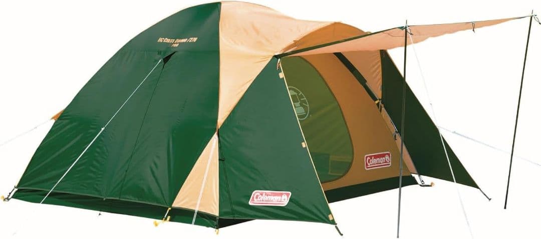 Coleman BCクロスドーム270 4〜5人用テント