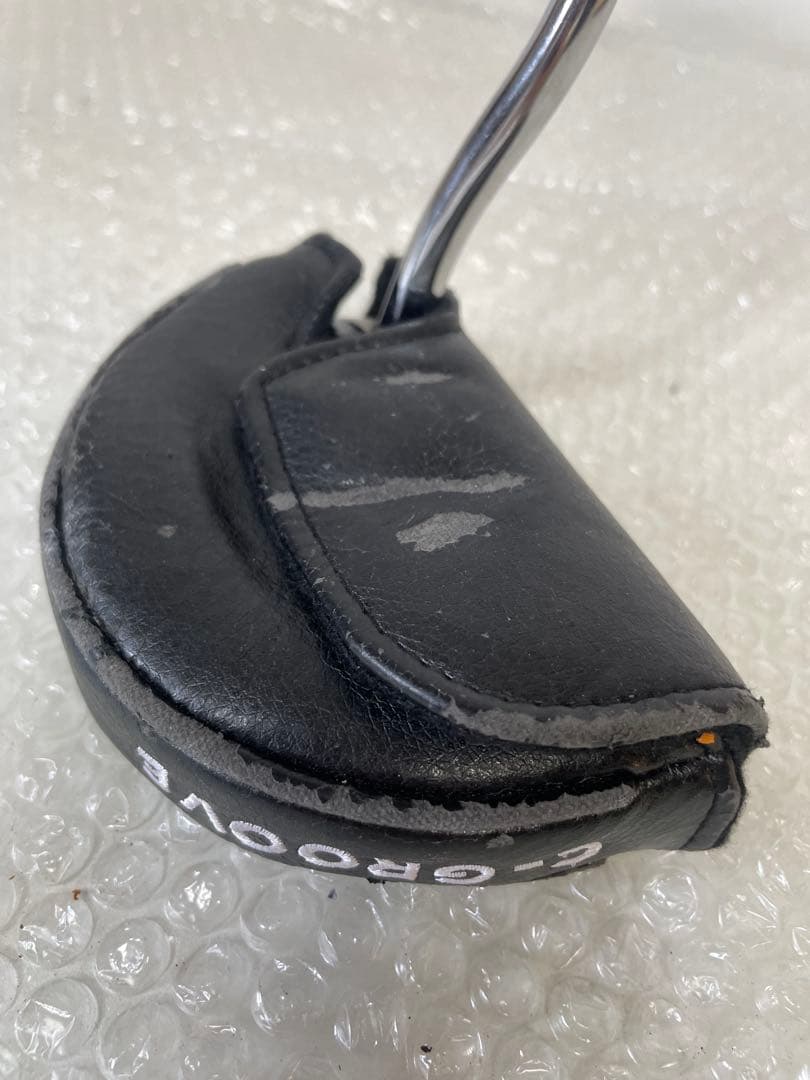4.YES! Victoria II パター C-GROOVE 34インチ 中古