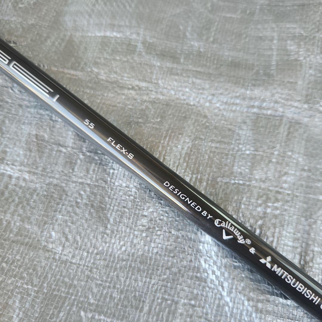 美品　Callaway Epic Max LS 9度　テンセイ55S
