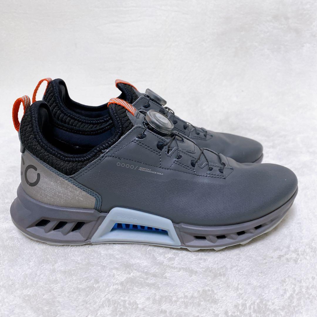 ecco　BIOM C4 BOA　ゴルフシューズ　ゴアテックス 24.5cm