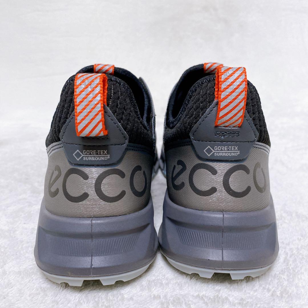 ecco　BIOM C4 BOA　ゴルフシューズ　ゴアテックス 24.5cm