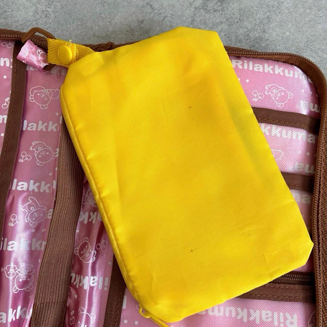 コリラックマ 母子手帳ケース マルチケース 貴重品 希少 昭和
