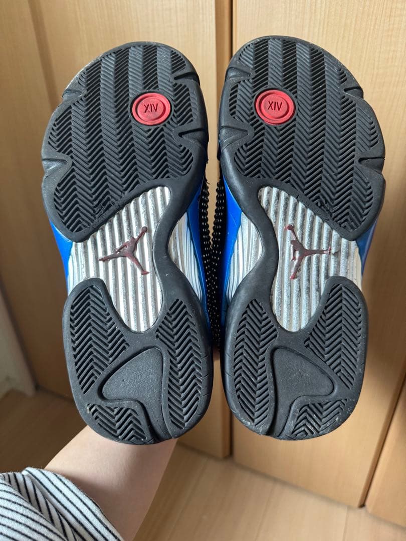 Supreme×Jordan14 27cm