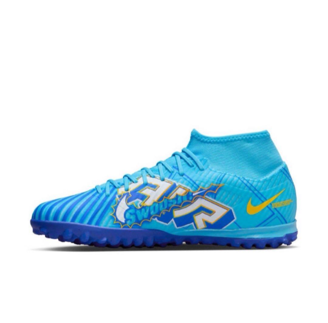 送料無料 新品 NIKE ZOOM SUPERFLY9ACADEMY KM TF