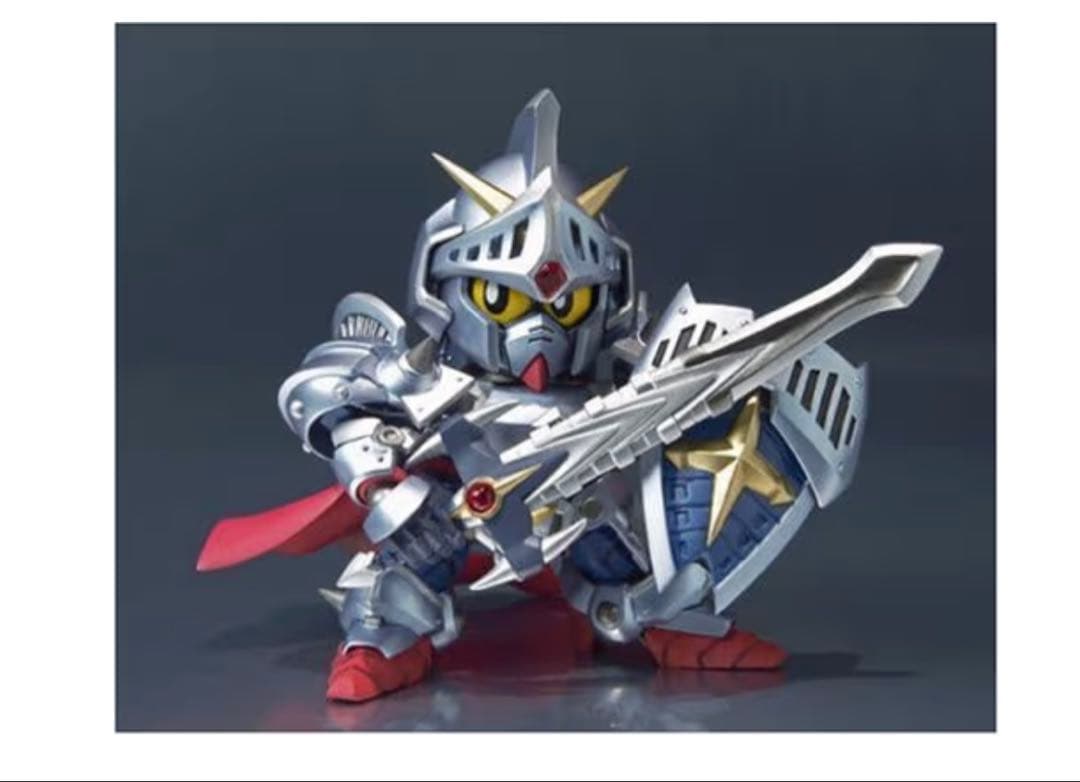 SDX ナイトガンダム