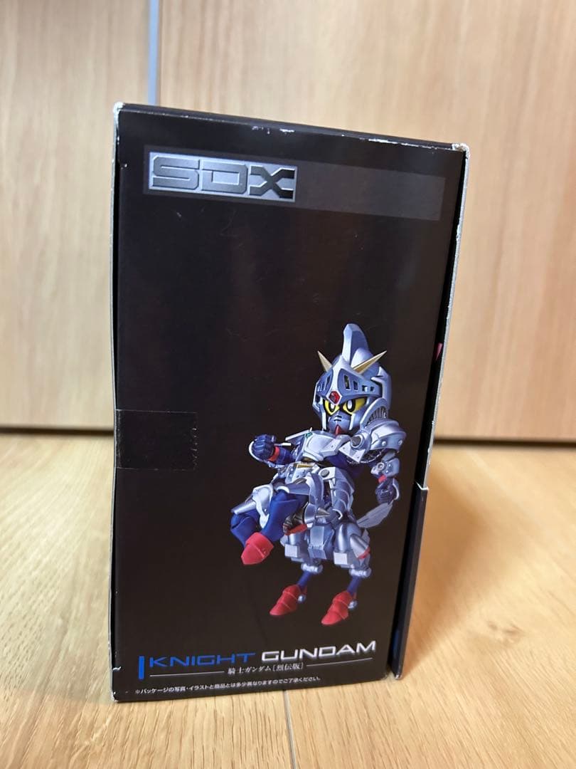 SDX ナイトガンダム