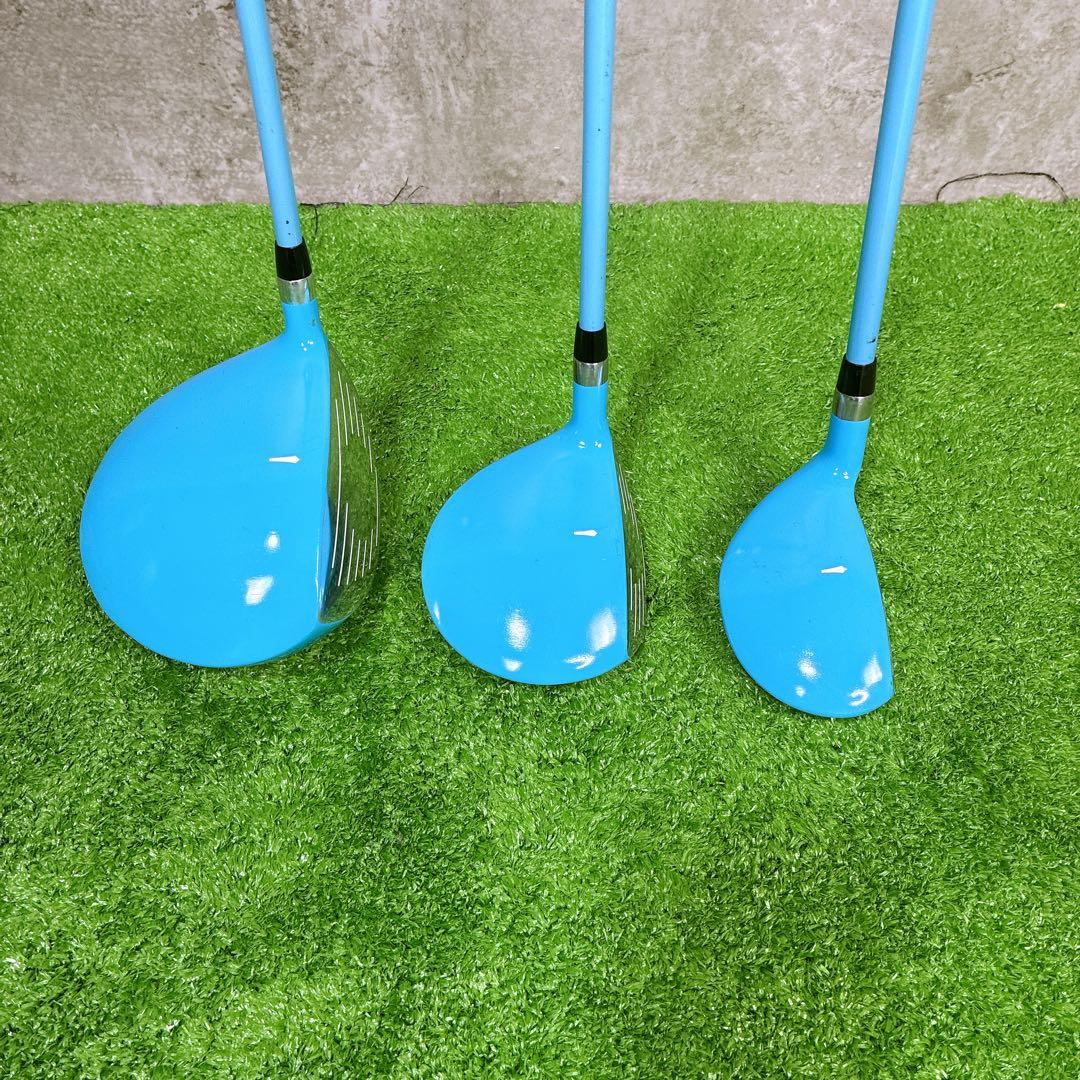 Callaway キャロウェイ ソレイル バッグ付 レディースゴルフ 10本