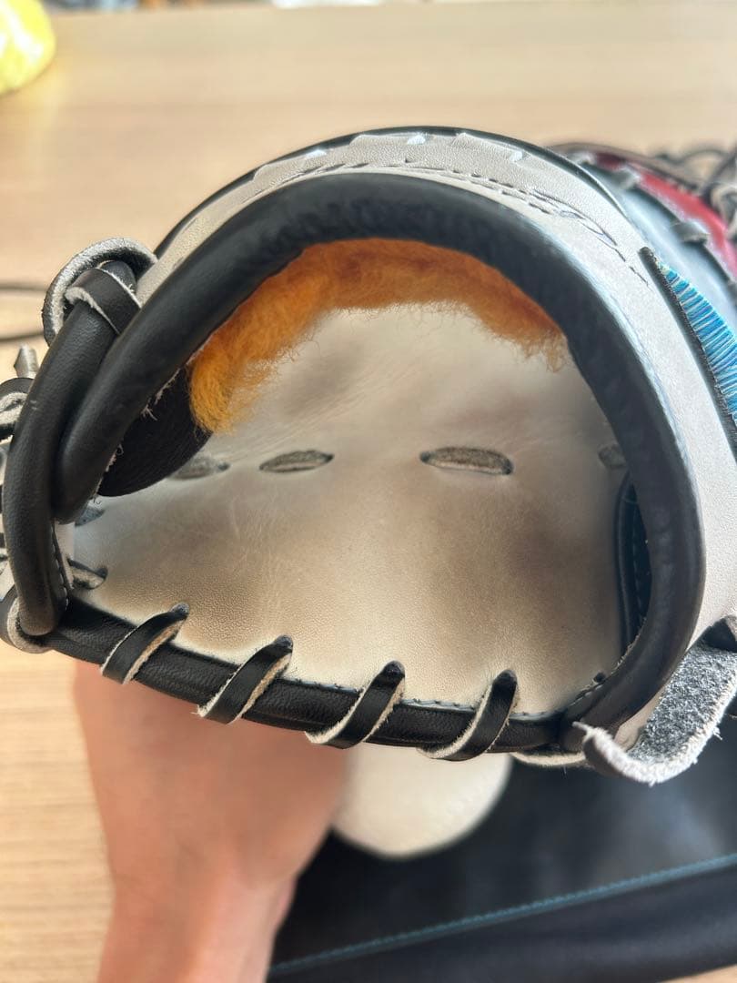 Mizuno Pro オーダー　野球グラブ　軟式ファーストミット