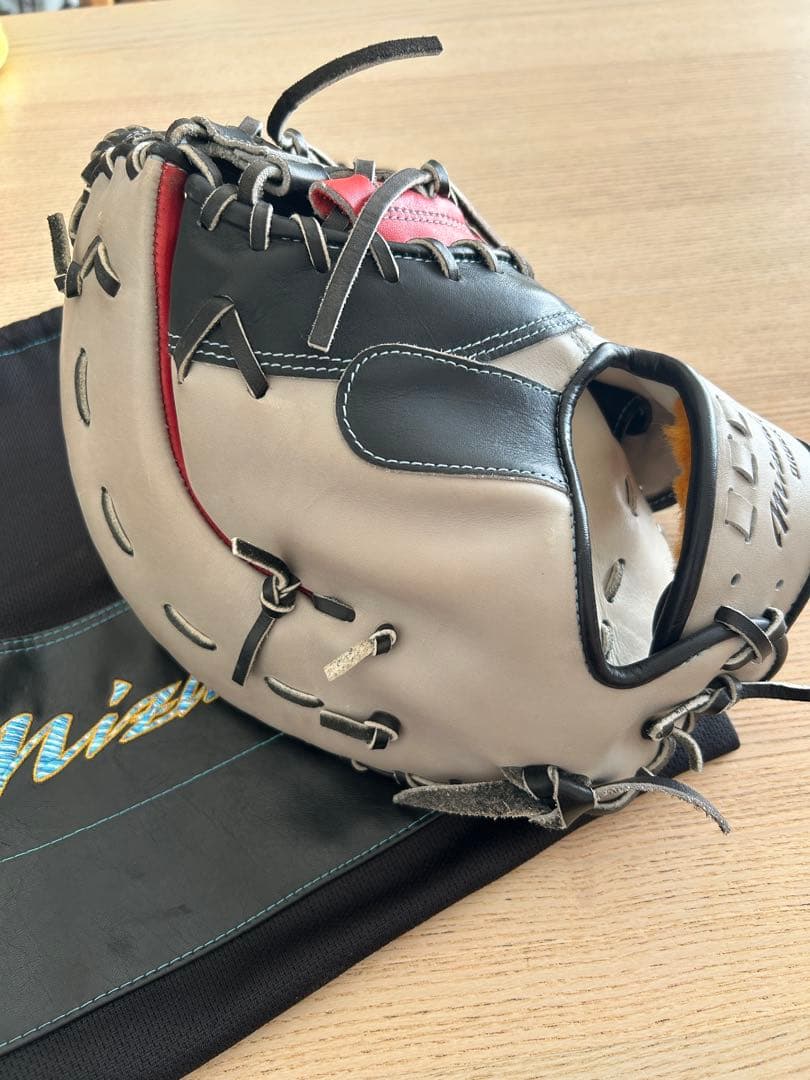 Mizuno Pro オーダー　野球グラブ　軟式ファーストミット