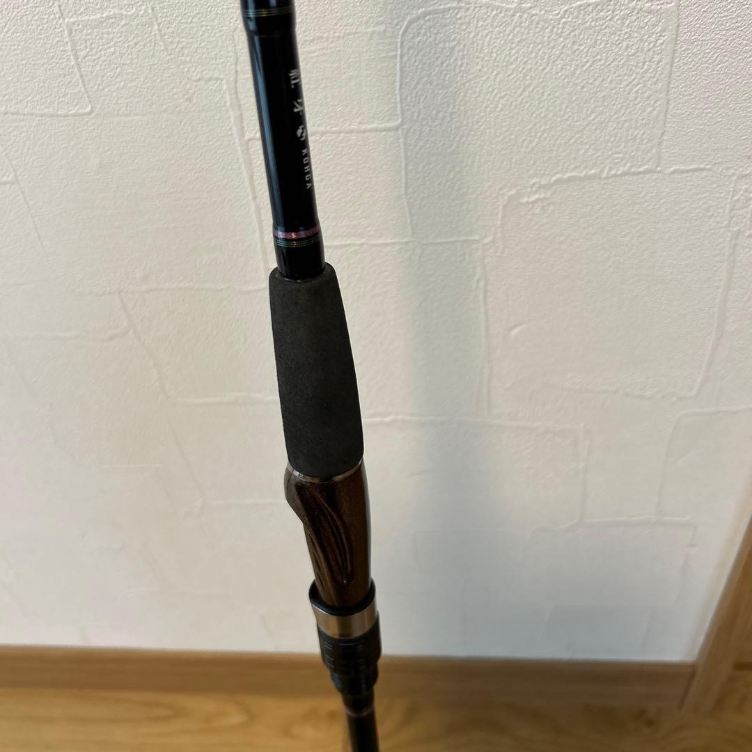 Daiwa 紅牙テンヤゲームH-240V