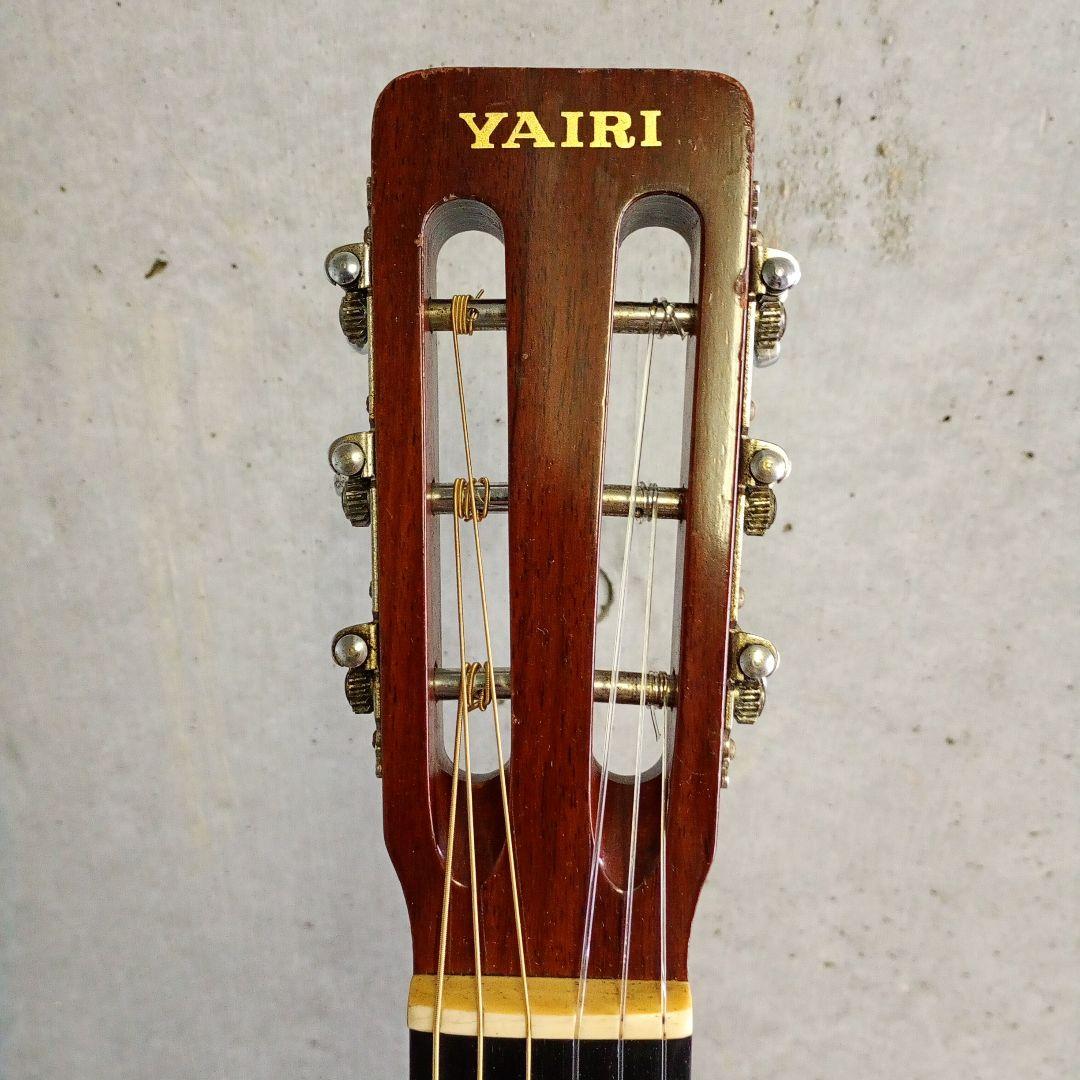 YAIRI NEWYORKER TYPE NO.433 KM 川辺工場　ヤイリ