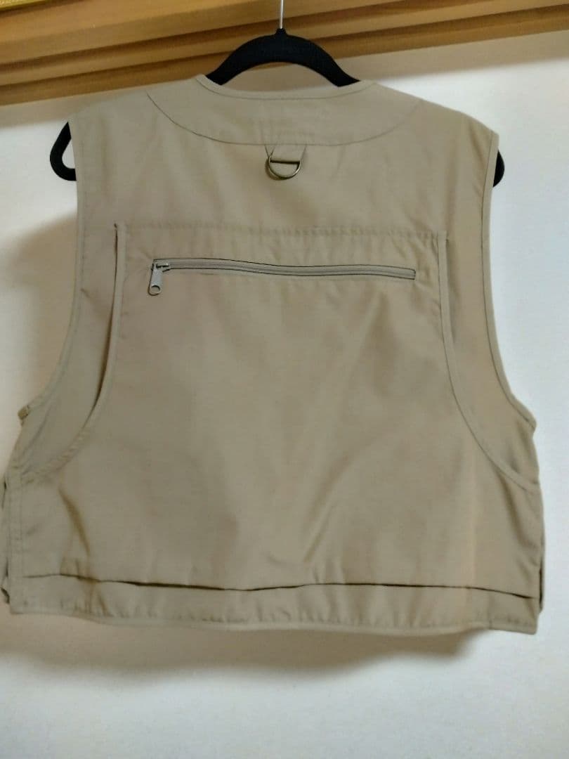 90s L.L.Bean フィッシングベスト