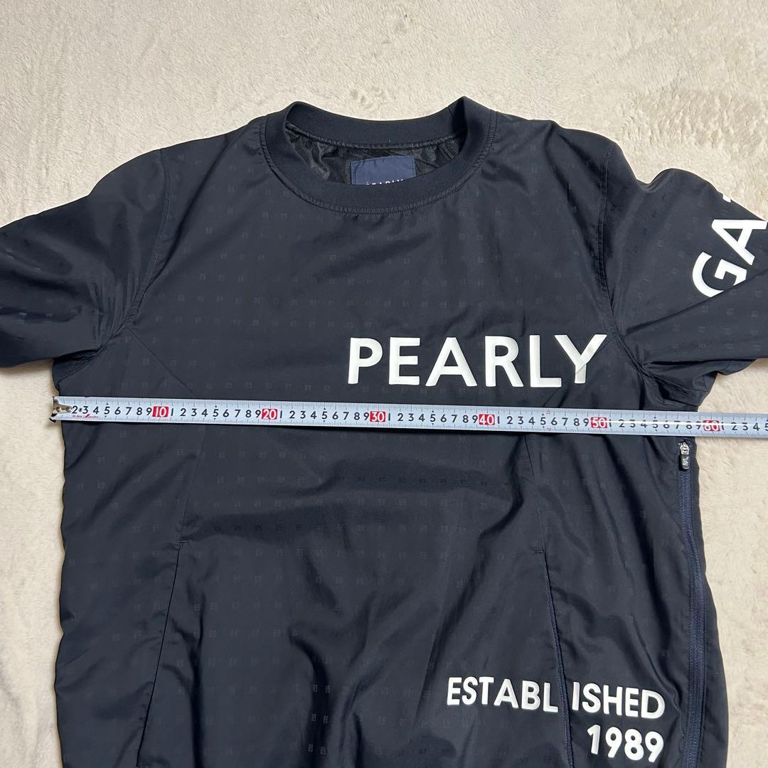 PEARLY GATESパーリーゲイツ ゴルフウェア3way ツインスニード