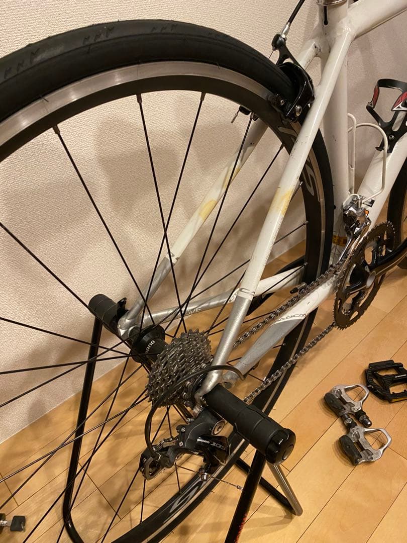 Cannondale CAAD10 44サイズ