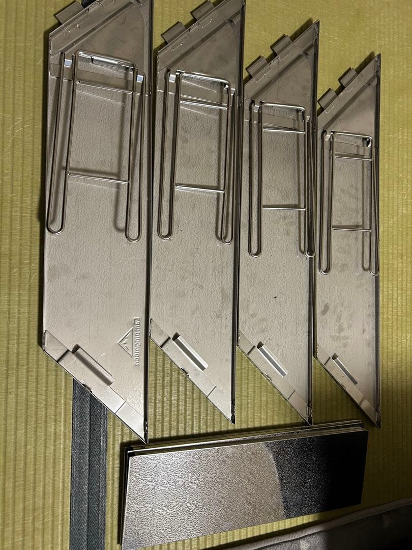 キャンピングムーン囲炉裏テーブル