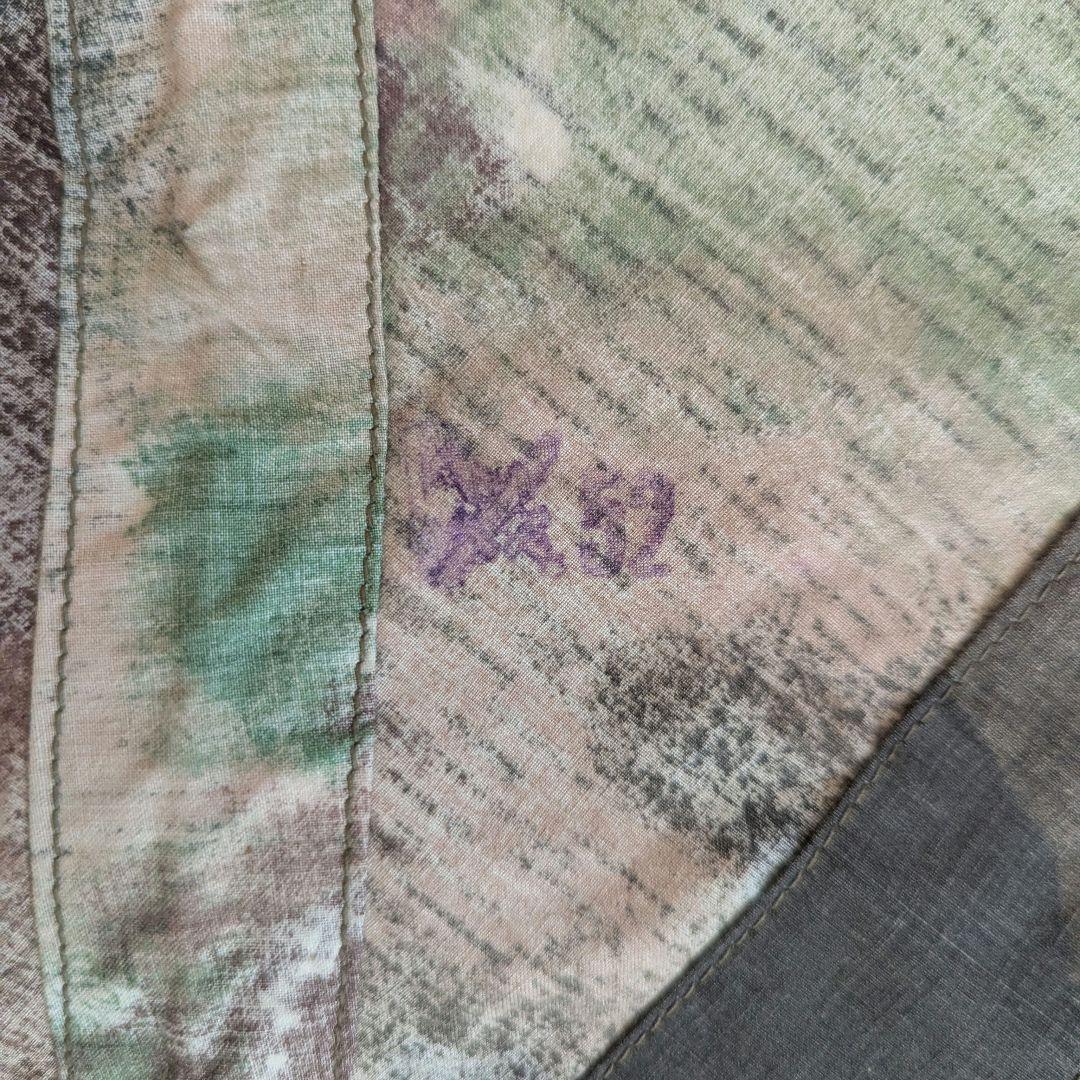 [チェコ軍] 軍幕 50s テント キャンプ 軍もの タープ チェコスロバキア軍