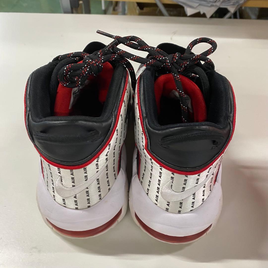 air more uptempo pinstripe 26.5cm 箱無し