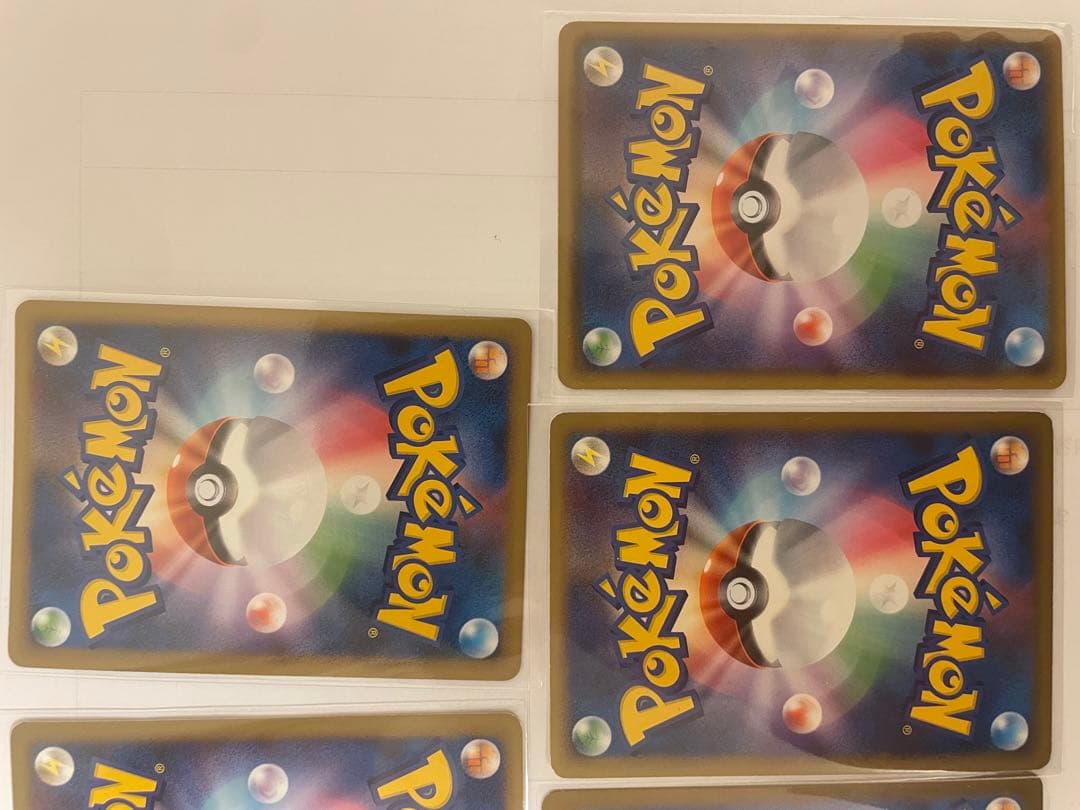 ポケモンカード まとめ売り そらをとぶピカチュウ/ジラーチ/ラティアス　など