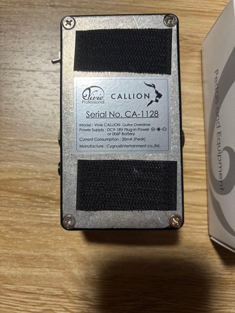 ギター Vivie / CALLION
