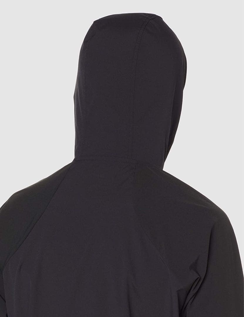 ellesseエレッセ テニスウェア トレーニングジャケット 黒 メンズM 新品