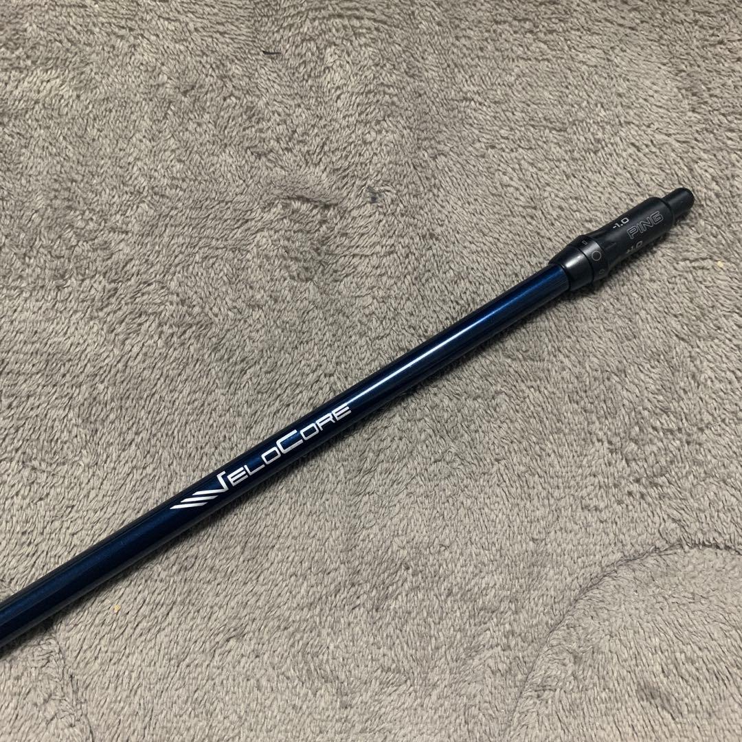 初代ベンタスブルー PING ピン 6S 45.0in 1W ベルコア シャフト