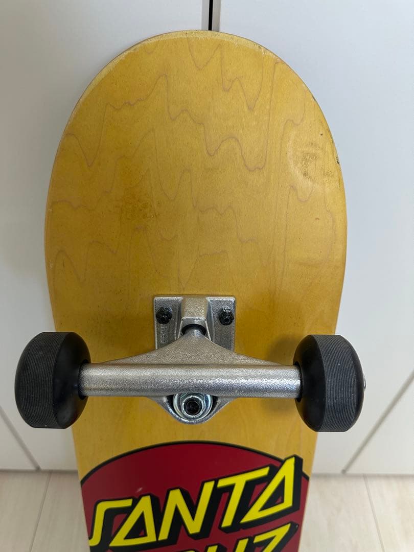 【良品】SANTA CRUZ サンタクルーズ スケートボード コンプリート