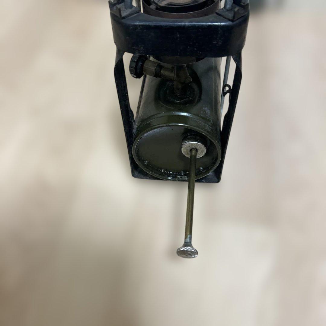 オールド Coleman 523 GIツーバーナーストーブ USA MD