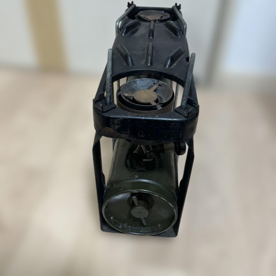 オールド Coleman 523 GIツーバーナーストーブ USA MD