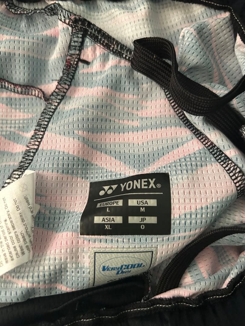 YONEX バドミントン　ソフトテニス ゲームパンツ XL