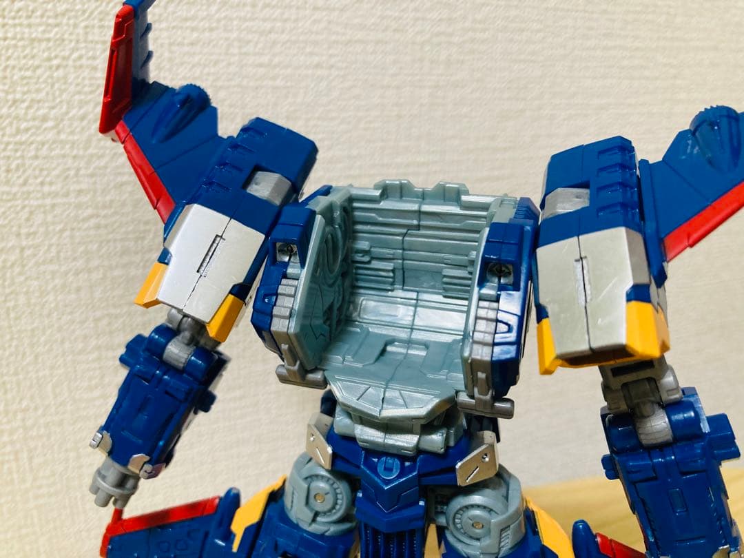 ダイアクロン：トライヴァース トライジェッター＜Dキャリバー＞/トップ＆ボトム