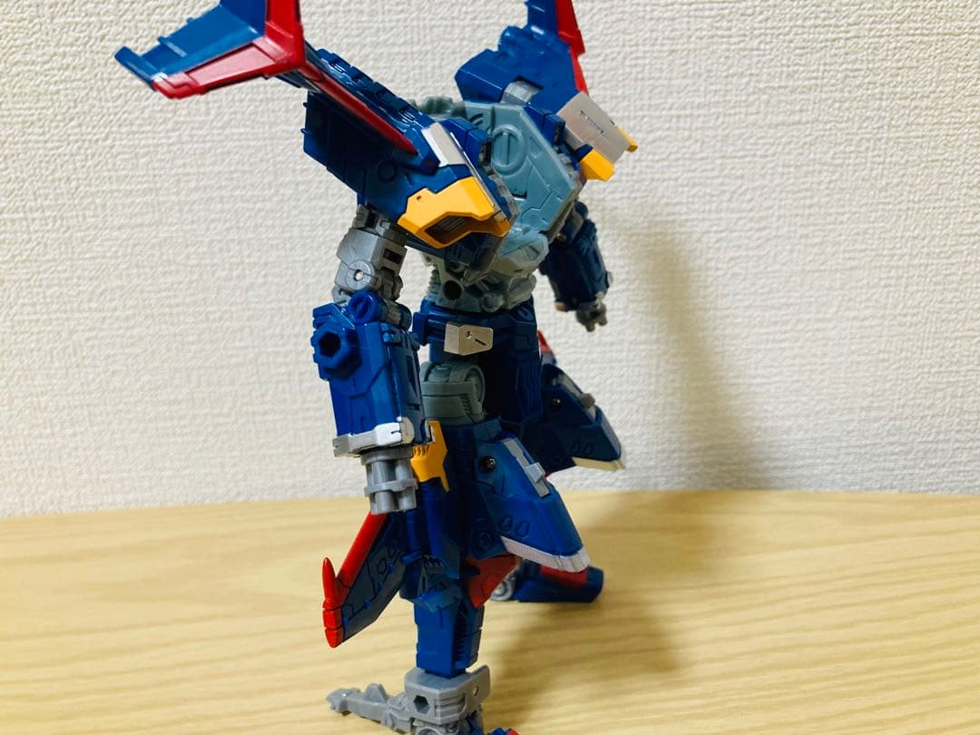 ダイアクロン：トライヴァース トライジェッター＜Dキャリバー＞/トップ＆ボトム