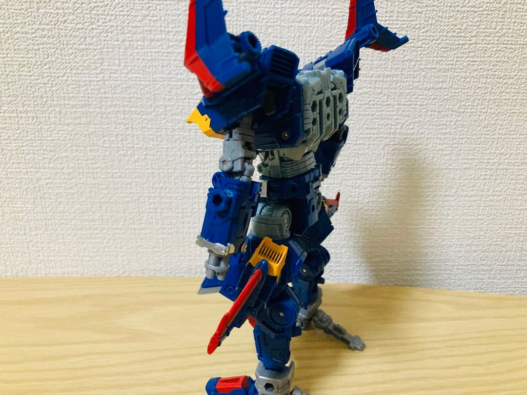ダイアクロン：トライヴァース トライジェッター＜Dキャリバー＞/トップ＆ボトム
