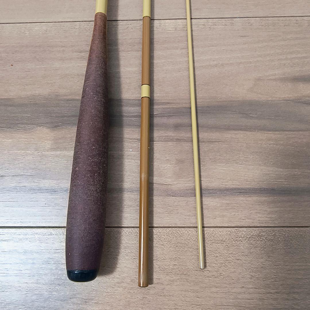 がまへら　古天竺　9尺　九尺